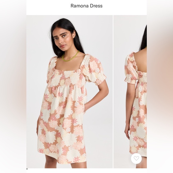 Faherty Dresses & Skirts - Faherty Ramona Dress